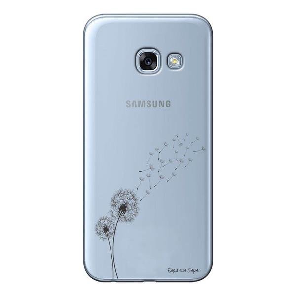 Capa Personalizada para Samsung Galaxy A5 2017 Dente de Leão - TP246