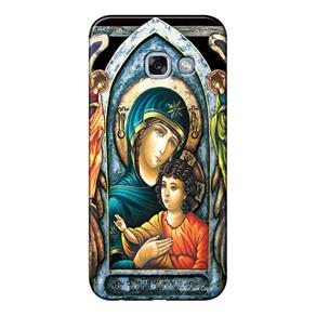 Capa Personalizada para Samsung Galaxy A5 2017 Maria Mãe de Jesus - RE15