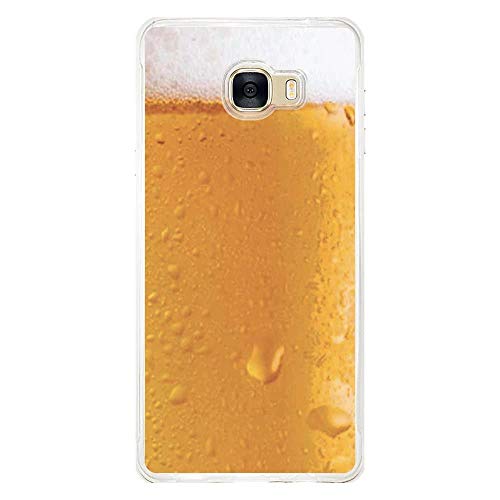Capa Personalizada para Samsung Galaxy C7 C700 Beer - TX50