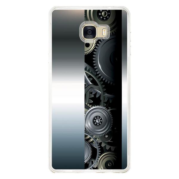 Capa Personalizada para Samsung Galaxy C7 C700 Hightech - HG09