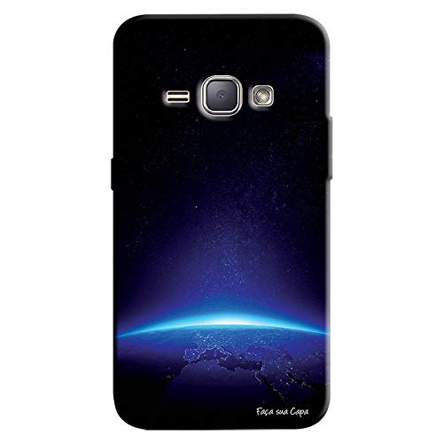 Capa Personalizada para Samsung Galaxy J1 2016 Hightech - HG01