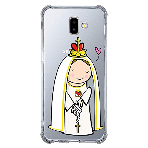 Capa Personalizada para Samsung Galaxy J6 Plus J610 Nossa Senhora - TP353