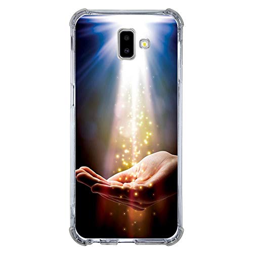 Capa Personalizada para Samsung Galaxy J6 Plus J610 Religião - RE09