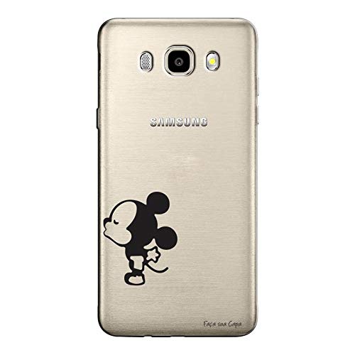 Capa Personalizada para Samsung Galaxy J7 2016 Mickey - TP153