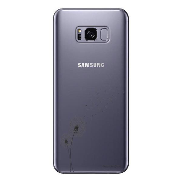 Capa Personalizada para Samsung Galaxy S8 G950 Dente de Leão - TP246