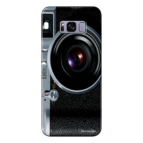 Capa Personalizada para Samsung Galaxy S8 Câmera Fotográfica - TX51