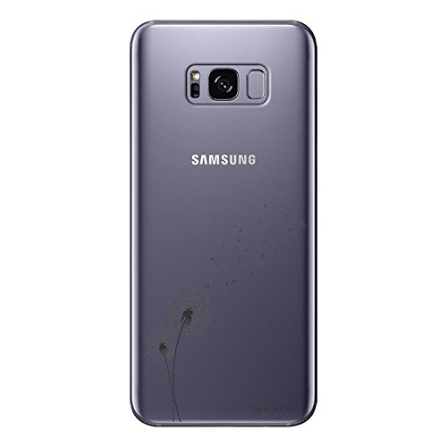 Capa Personalizada para Samsung Galaxy S8 Dente de Leão - TP246