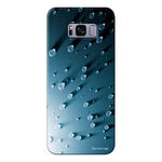 Capa Personalizada Para Samsung Galaxy S8 Plus G955 Gotas D'Água - Tx23