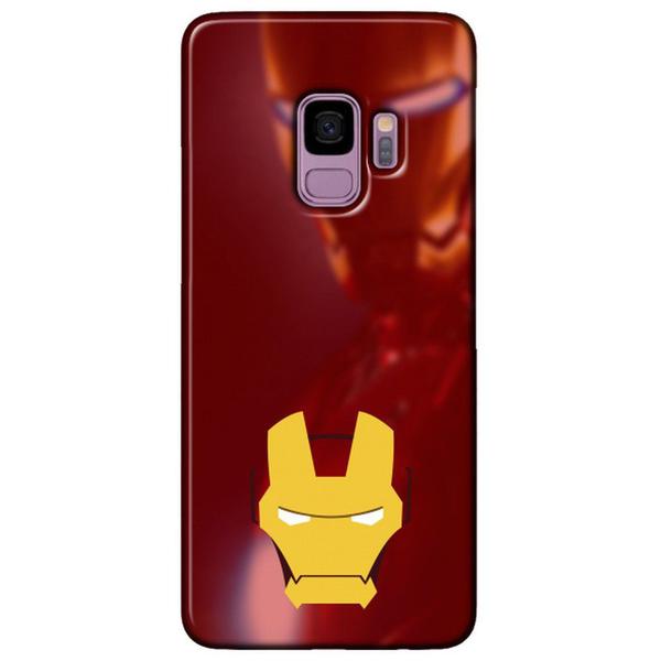 Capa Personalizada para Samsung Galaxy S9 G960 - Homem de Ferro - SH04