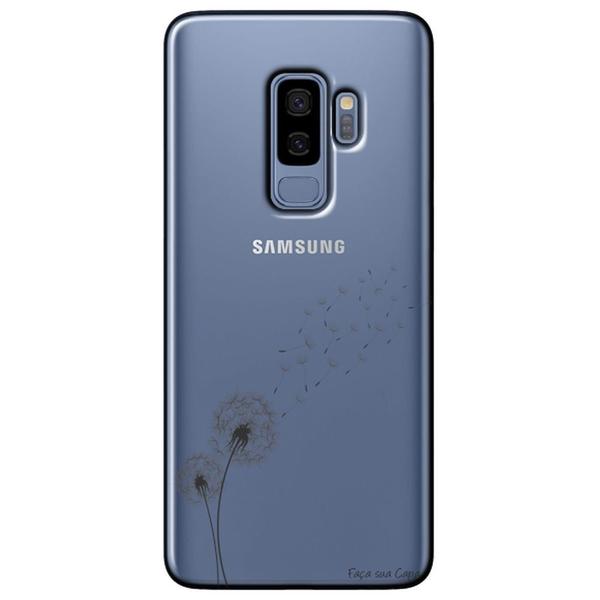 Capa Personalizada para Samsung Galaxy S9 Plus G965 - Dente de Leão - TP246