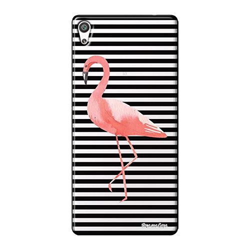 Capa Personalizada para Sony Xperia XA Flamingo - TP317