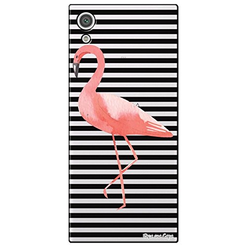 Capa Personalizada para Sony Xpperia XA1 - Flamingo - TP317