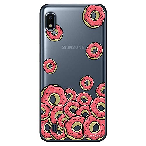 Capa Personalizada Samsung Galaxy A10 A05 - Donuts - TP108
