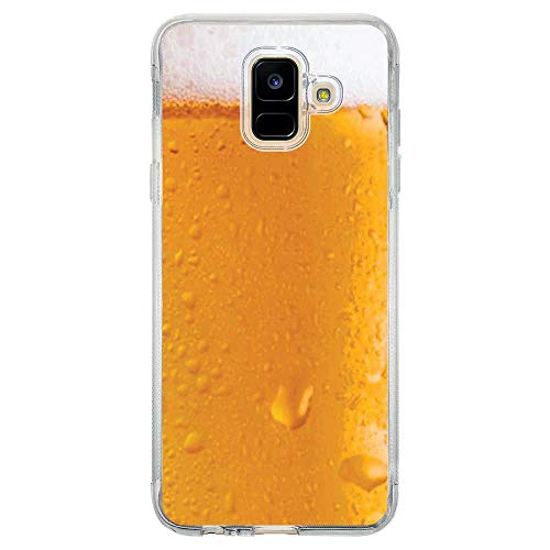 Capa Personalizada Samsung Galaxy A6 A600 Beer - TX50