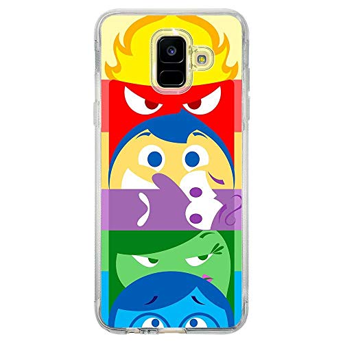 Capa Personalizada Samsung Galaxy A6 A600 Designer - DE11