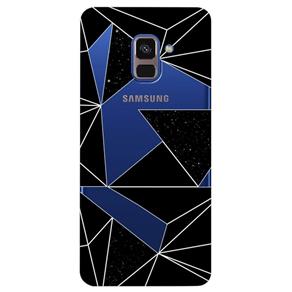 Capa Personalizada Samsung Galaxy A8 2018 Plus - Abstrato - TP374