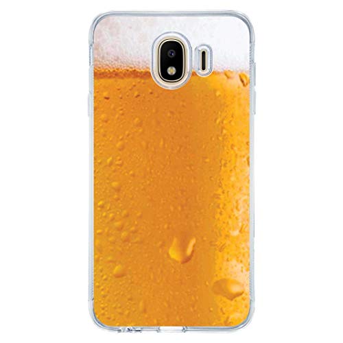 Capa Personalizada Samsung Galaxy J4 J400M Beer - TX50