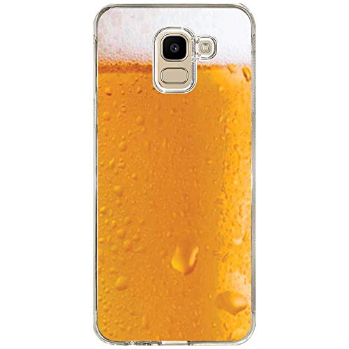 Capa Personalizada Samsung Galaxy J6 J600 Beer - TX50