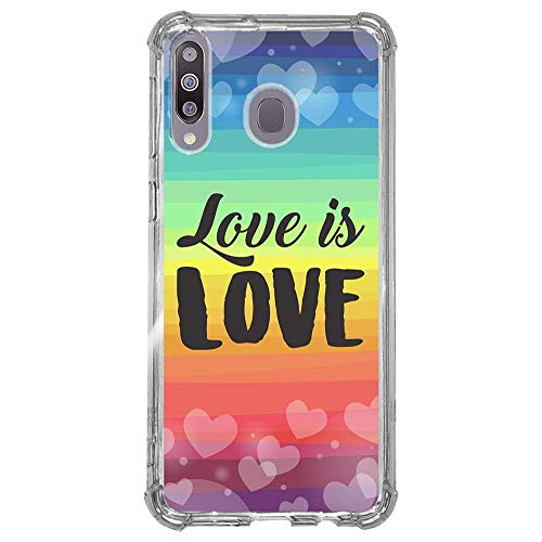 Capa Personalizada Samsung Galaxy M30 M305 - Love - LB12