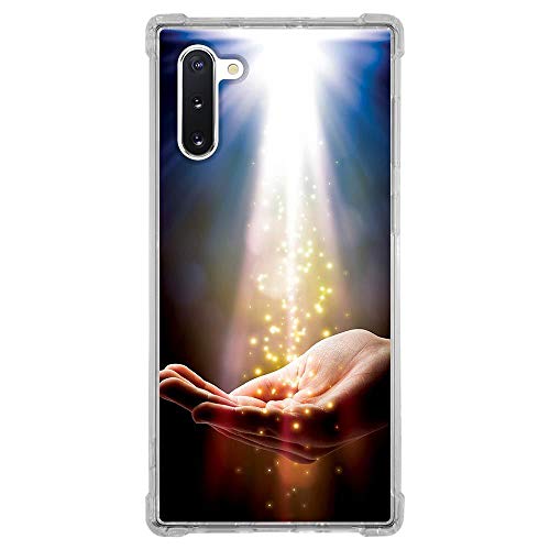 Capa Personalizada Samsung Galaxy Note 10 G970 - Religião - RE09
