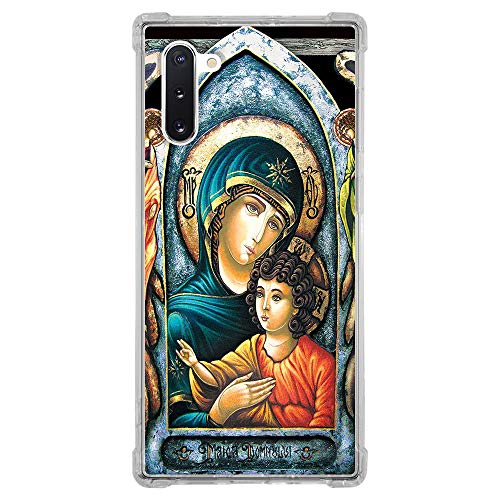 Capa Personalizada Samsung Galaxy Note 10 G970 - Religião - RE15
