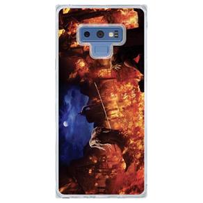 Capa Personalizada Samsung Galaxy Note 9 Games - GA01
