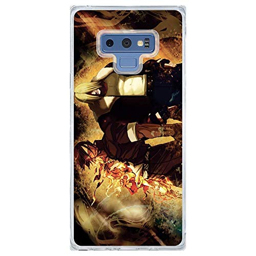 Capa Personalizada Samsung Galaxy Note 9 Games - GA08