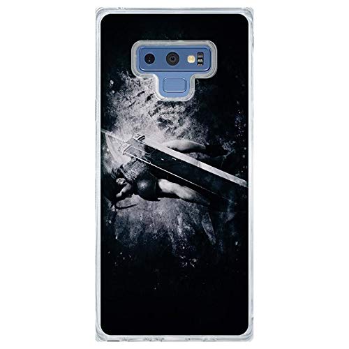 Capa Personalizada Samsung Galaxy Note 9 Games - GA03