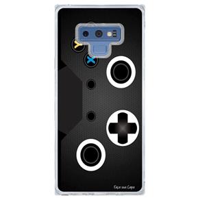 Capa Personalizada Samsung Galaxy Note 9 Games - GA68