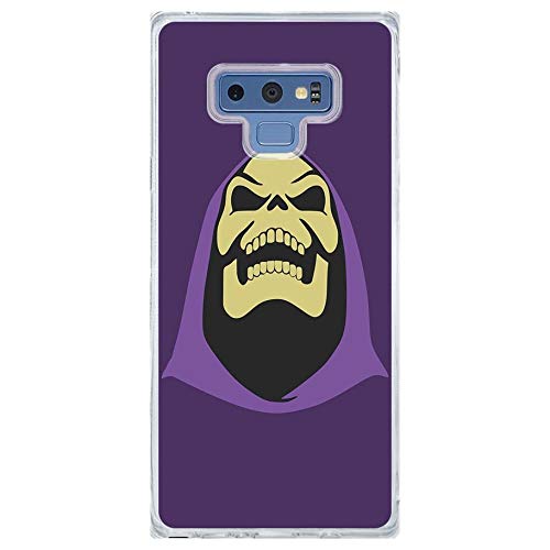 Capa Personalizada Samsung Galaxy Note 9 Nostalgia - NT40