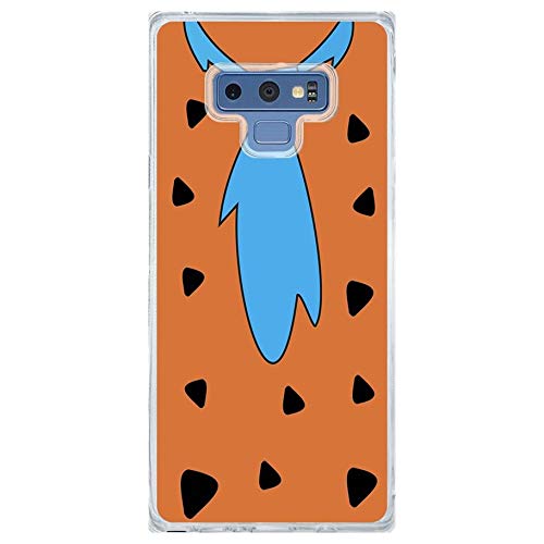 Capa Personalizada Samsung Galaxy Note 9 Nostalgia - NT50