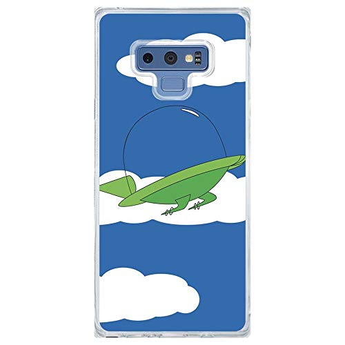 Capa Personalizada Samsung Galaxy Note 9 Nostalgia - NT51