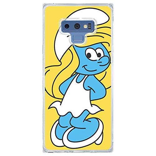 Capa Personalizada Samsung Galaxy Note 9 Nostalgia - NT54