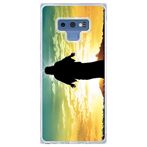 Capa Personalizada Samsung Galaxy Note 9 Religião - RE05