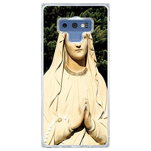 Capa Personalizada Samsung Galaxy Note 9 Religião - RE07