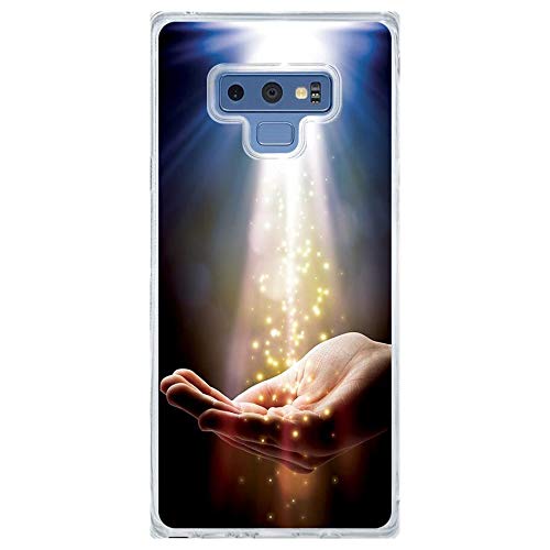 Capa Personalizada Samsung Galaxy Note 9 Religião - RE09