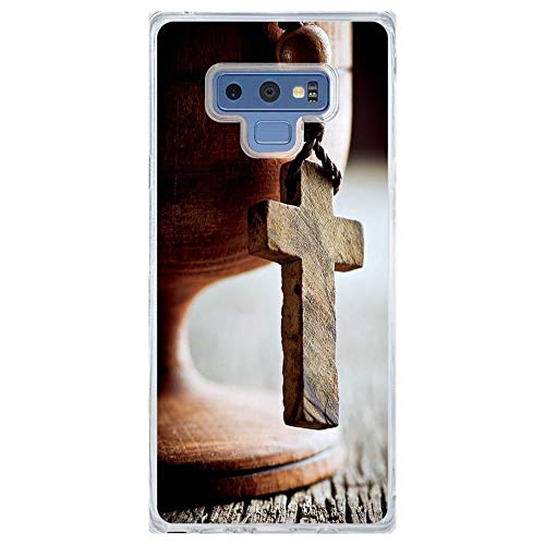 Capa Personalizada Samsung Galaxy Note 9 Religião - RE03