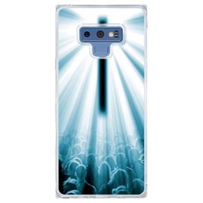 Capa Personalizada Samsung Galaxy Note 9 Religião - RE11