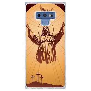Capa Personalizada Samsung Galaxy Note 9 Religião - RE18