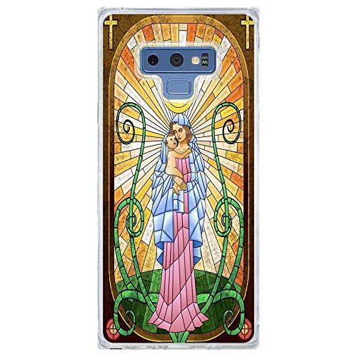 Capa Personalizada Samsung Galaxy Note 9 Religião - RE19