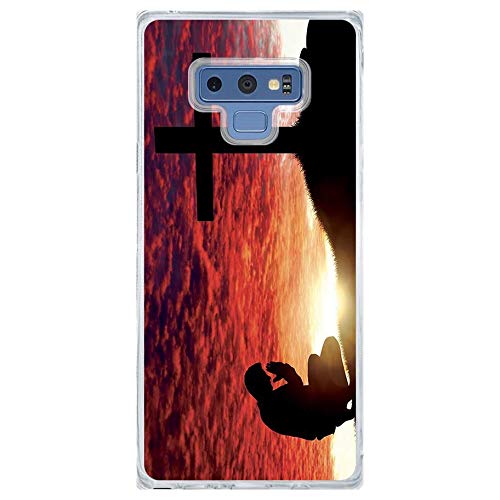 Capa Personalizada Samsung Galaxy Note 9 Religião - RE12