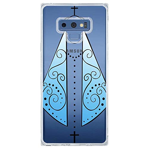 Capa Personalizada Samsung Galaxy Note 9 Religião - TP350