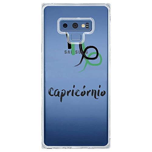 Capa Personalizada Samsung Galaxy Note 9 Signos - SN34