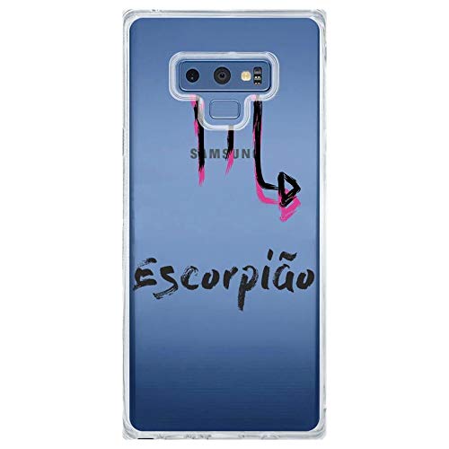 Capa Personalizada Samsung Galaxy Note 9 Signos - SN32