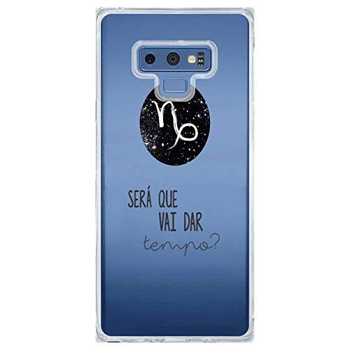 Capa Personalizada Samsung Galaxy Note 9 Signos - SN22