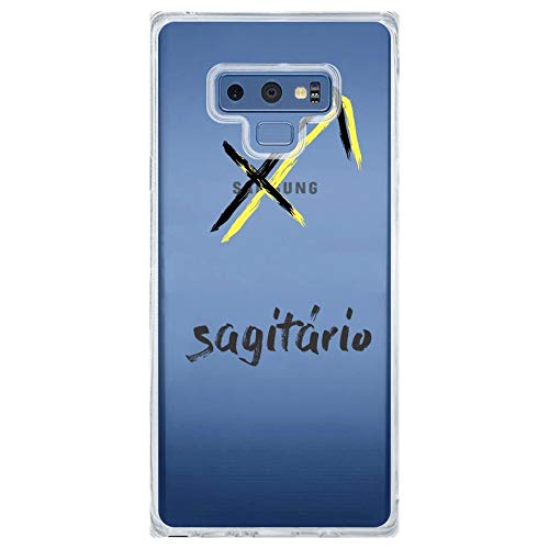 Capa Personalizada Samsung Galaxy Note 9 Signos - SN33