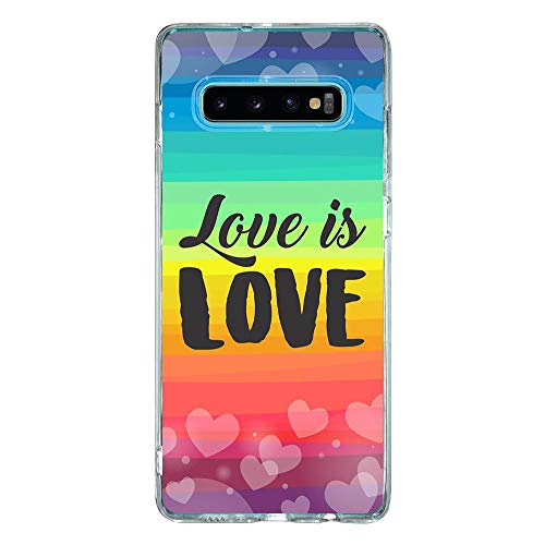 Capa Personalizada Samsung Galaxy S10+ G975 - Love - LB12
