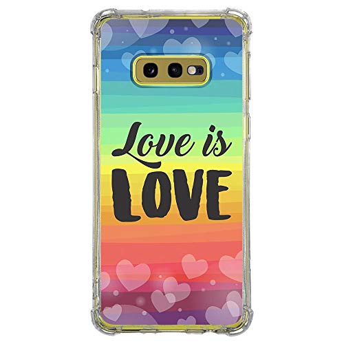 Capa Personalizada Samsung Galaxy S10e G970 - Love - LB12