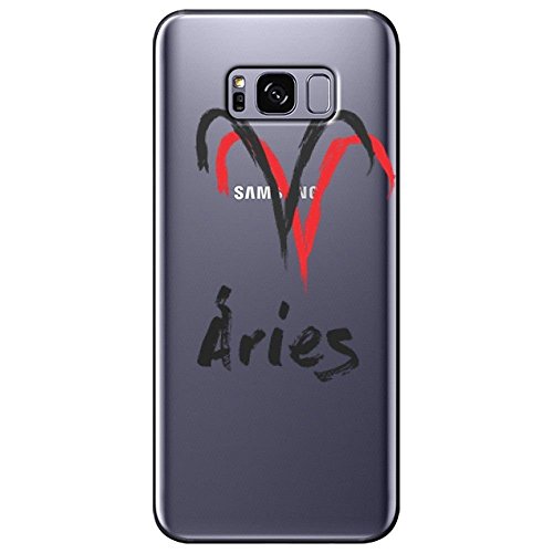 Capa Personalizada Samsung Galaxy S8 Plus G950 - Áries - SN25