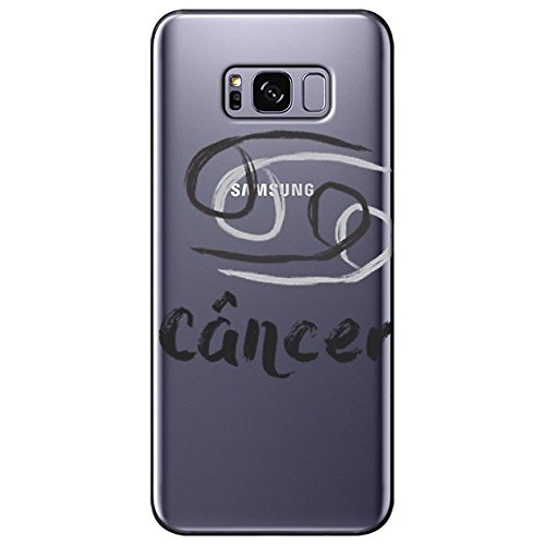 Capa Personalizada Samsung Galaxy S8 Plus G950 - Câncer - SN28